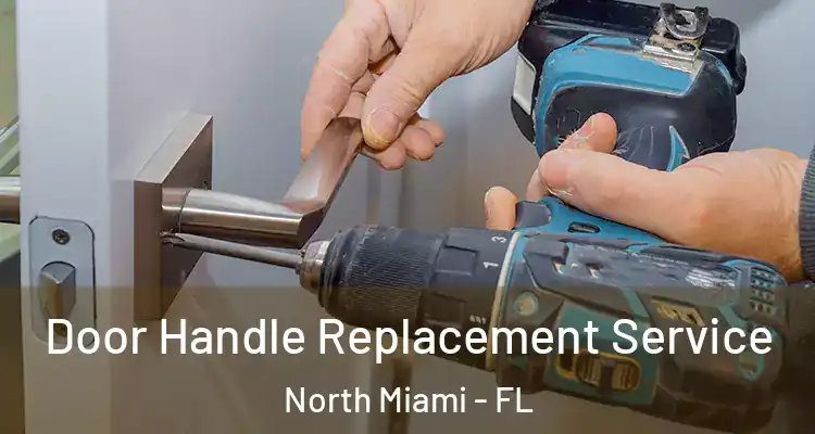  Door Handle Replacement Service North Miami - FL