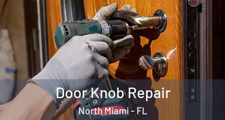  Door Knob Repair North Miami - FL