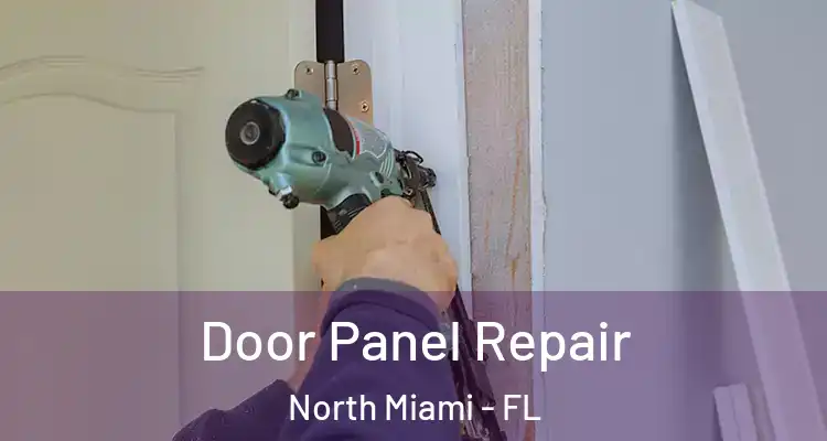  Door Panel Repair North Miami - FL