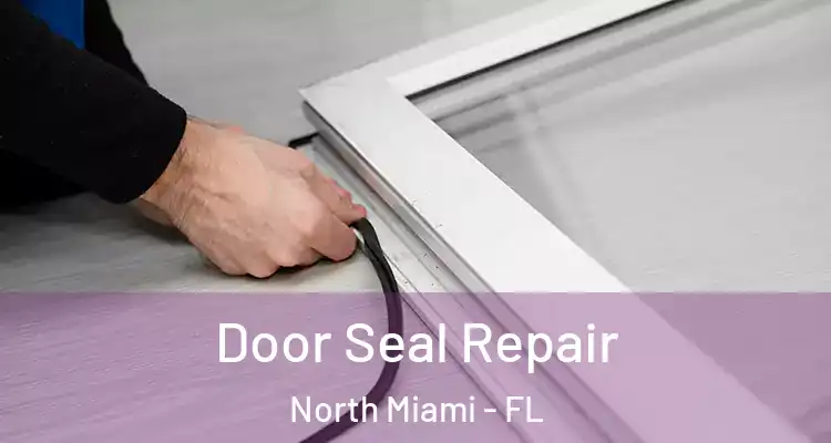  Door Seal Repair North Miami - FL