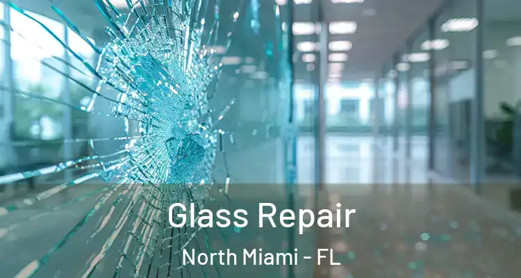  Glass Repair North Miami - FL