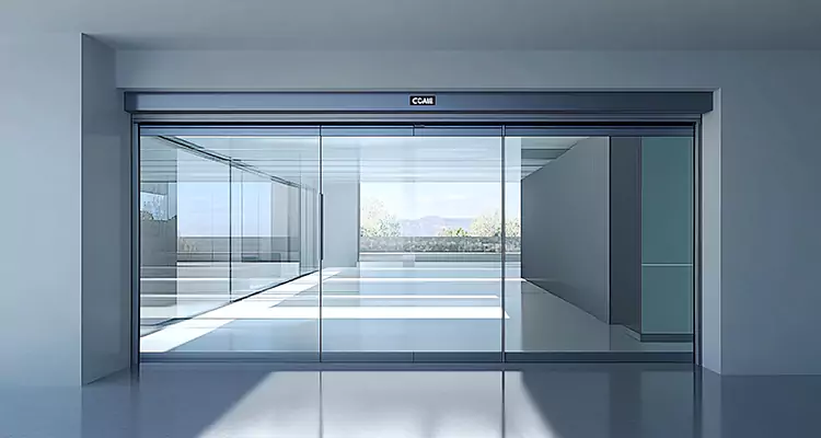 Automatic Sliding Door Repair in North Miami, FL