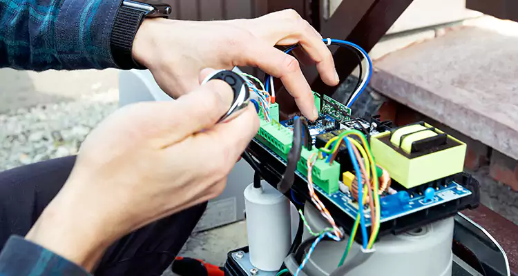 Automatic Driveway Gate Repair in North Miami, FL