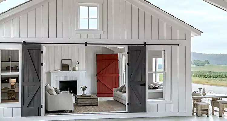 Bifold Barn Door Repair in North Miami, FL