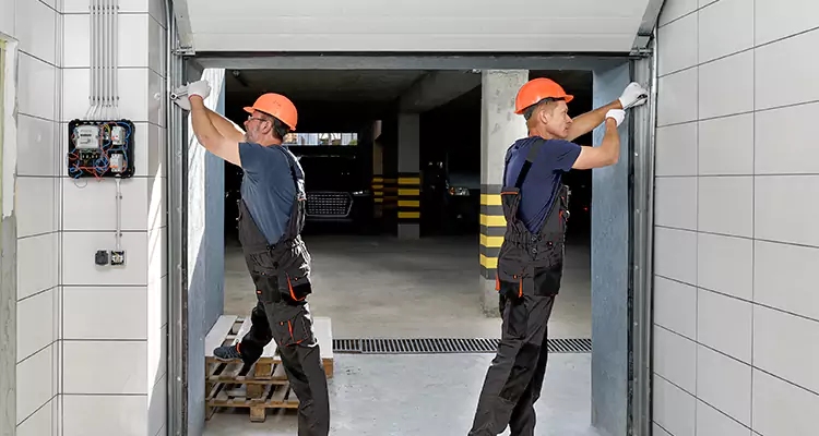 Commercial Garage Doors Near Me in North Miami, FL