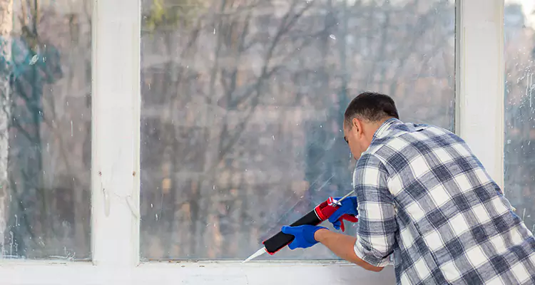Caulking Around Door Jambs Repair in North Miami, FL