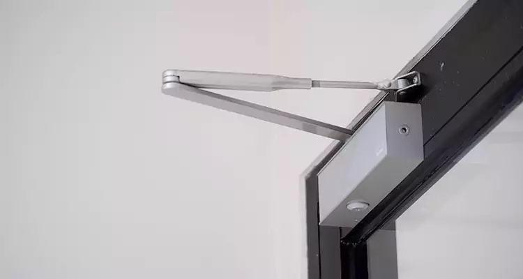 Screen Door Closer Installation in North Miami, FL