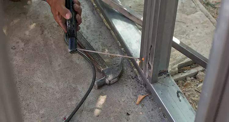 Front Door Frame Repair in North Miami, FL