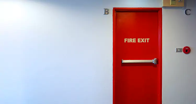 Fire Rated Pocket Door Repair in North Miami, FL