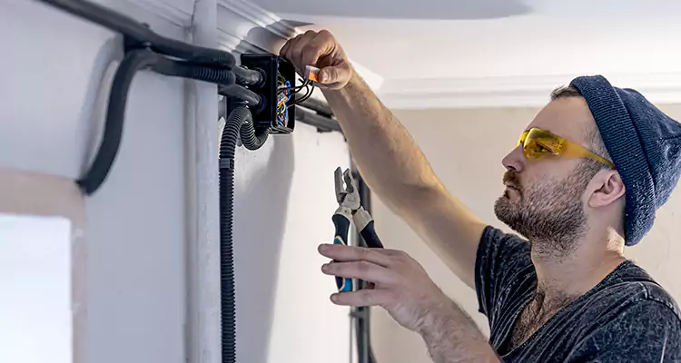 Garage Door Opener Cable Repair in North Miami, FL