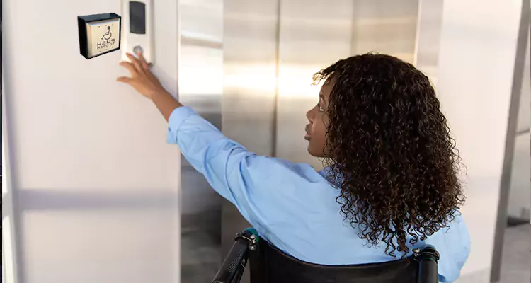Handicap Push Button Repair in North Miami, FL