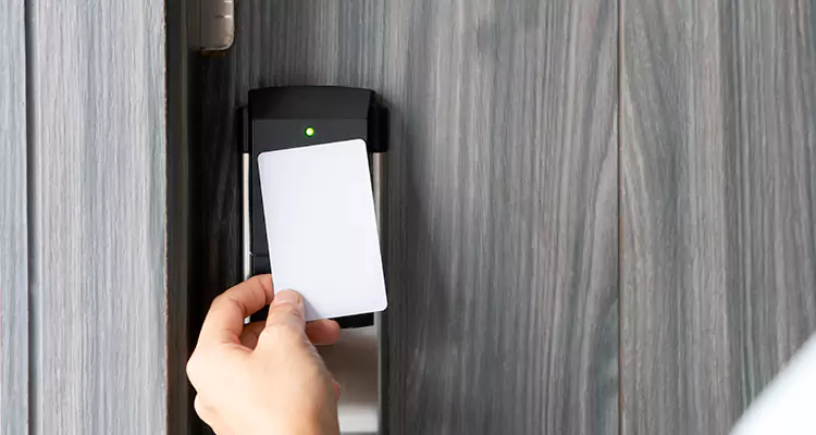 Hotel Swipe Card Door Locks Repair in North Miami, FL