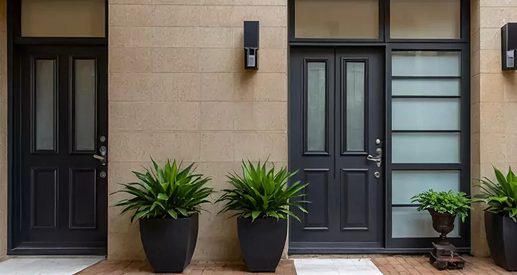 Impact Entry Doors Repair in North Miami, FL