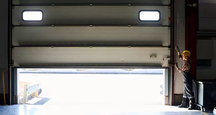 Industrial Roll Up Door Repair Services in North Miami, FL