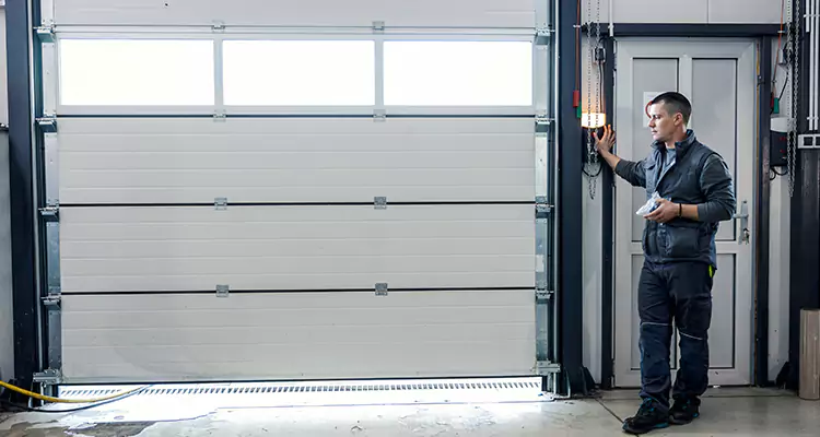 Modern Overhead Door Repair in North Miami, FL