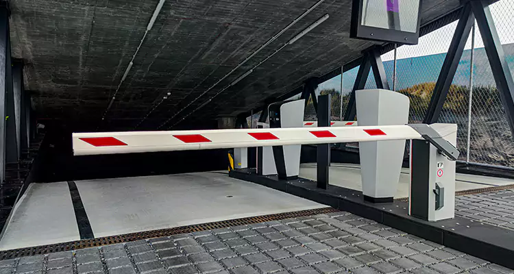 Park Plus Boom Barrier Repair in North Miami, FL