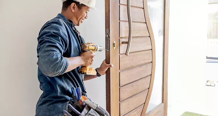 Fix Patio Door Rollers in North Miami, FL