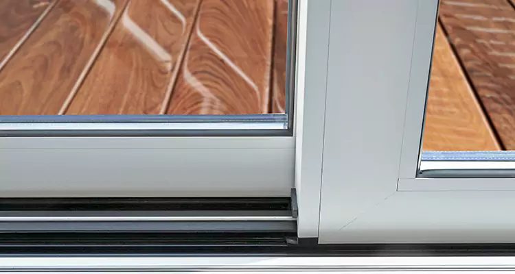 Patio Door Jammed Shut in North Miami, FL