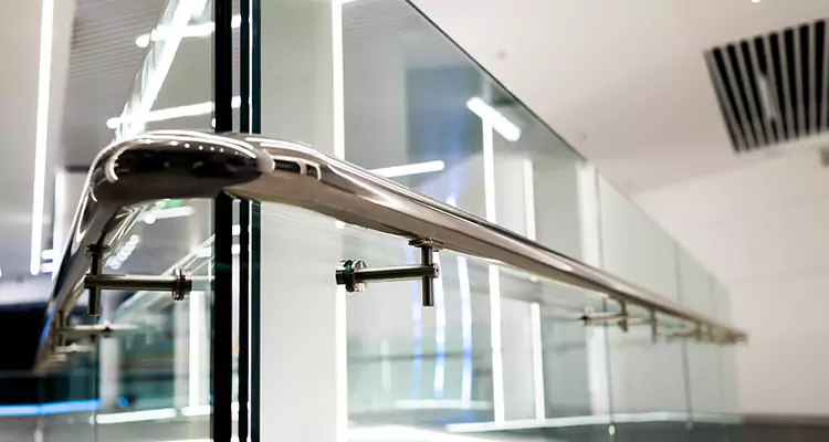 Glass Handrail Systems Replacement in North Miami, FL