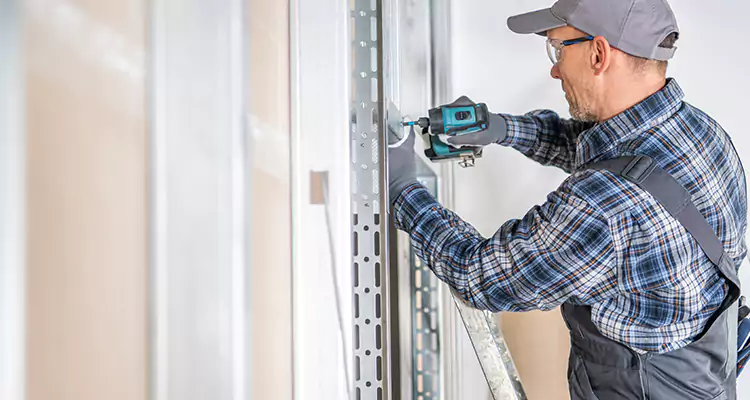 Sliding Door Latch Hardware Repair in North Miami, FL