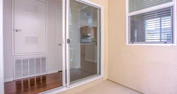 Sliding Screen Door Track Repair in North Miami, FL