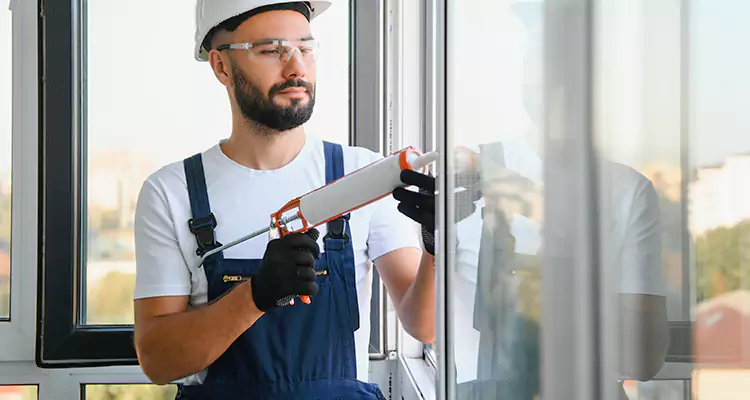 Window Frame Repair in North Miami, FL