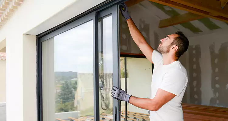 Fix Sliding Glass Door in North Miami, FL