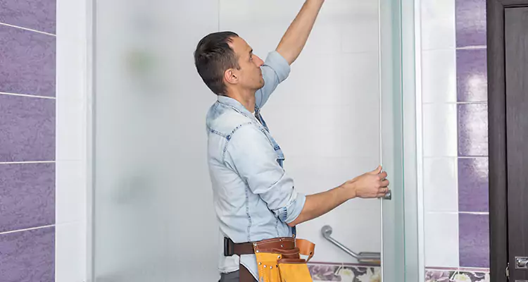 ADA Door Lever Installation in North Miami, FL