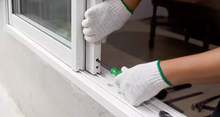 Automatic Sliding Glass Door Opener in North Miami, FL