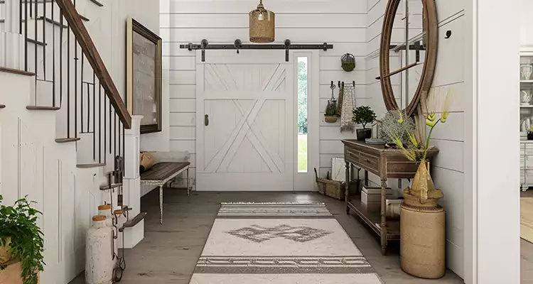 Interior Barn Doors Repair in North Miami, FL