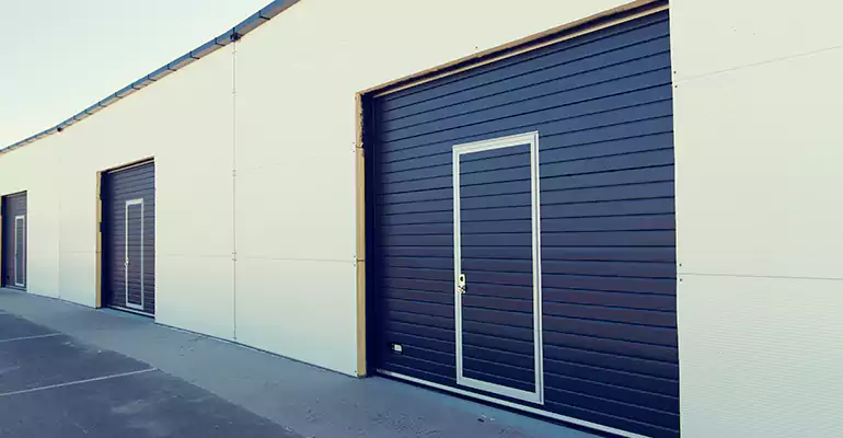 Commercial Warehouse Door Repair in North Miami, FL