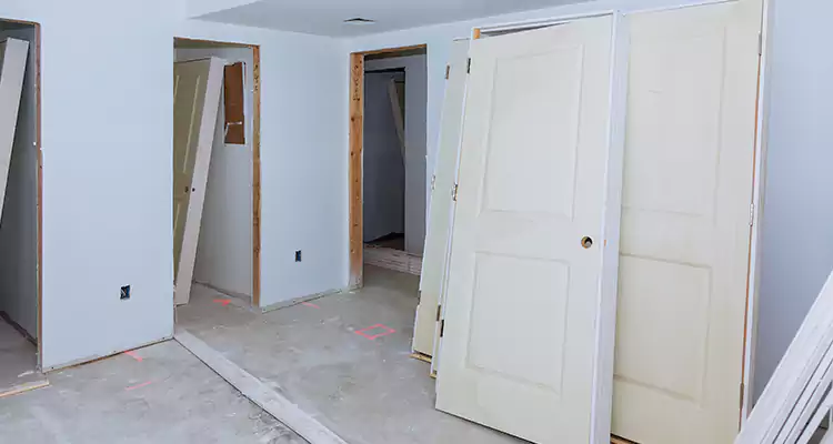 Broken Door Frame Repair in North Miami, FL