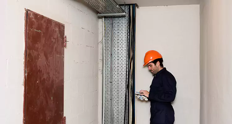 Metal Door Jamb Repair in North Miami, FL