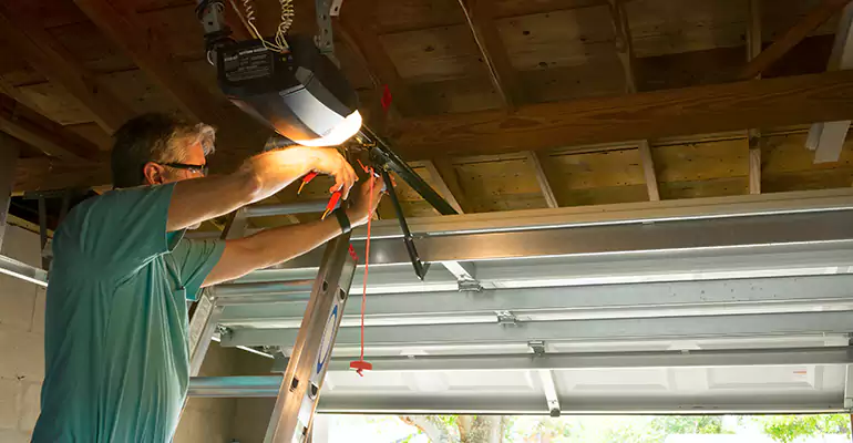 Chamberlain Garage Door Repair in North Miami, FL