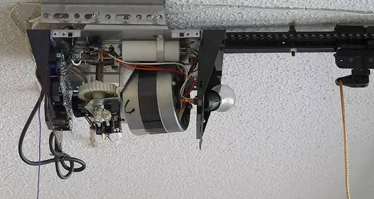 Garage Door Motor Replacement in North Miami, FL