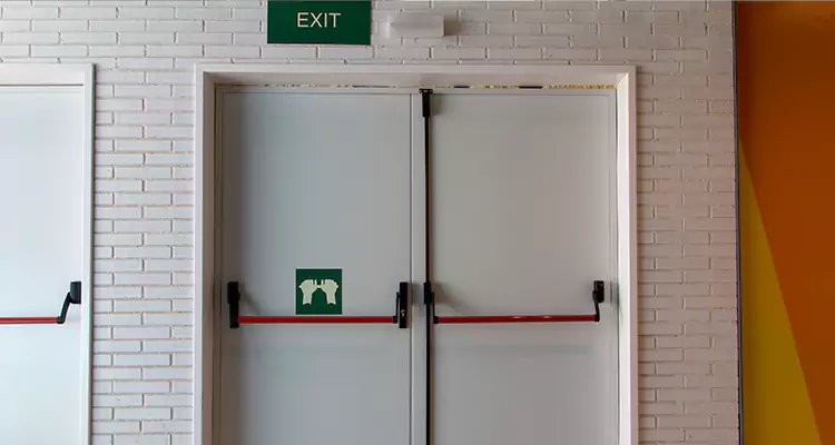 Commercial Emergency Exit Door Repairs in North Miami, FL