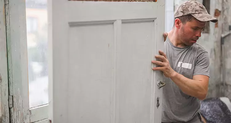 Home Front Door Replacement in North Miami, FL