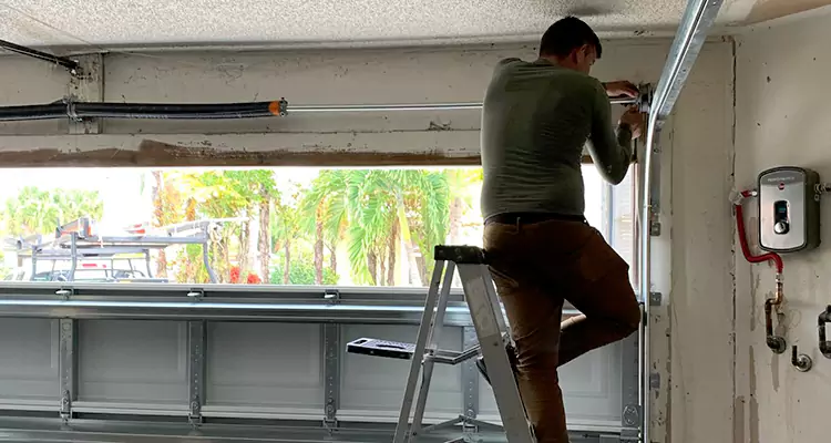 Chamberlain Garage Door Cable Replacement in North Miami, FL