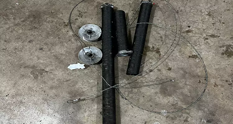 Wayne Dalton Garage Door Spring Replacement in North Miami, FL