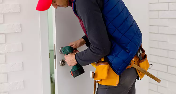 Residential Door Repair in North Miami, FL