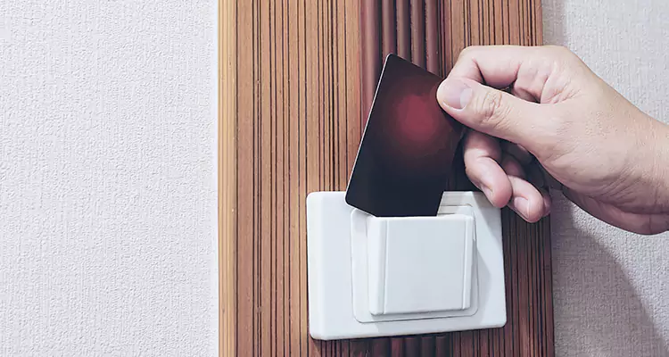 Hotel Key Card Programmer Repair in North Miami, FL