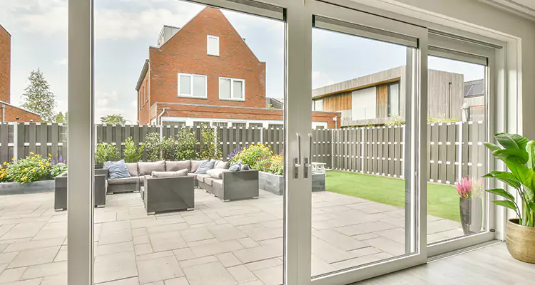 Impact Glass Sliding Patio Doors Repair in North Miami, FL