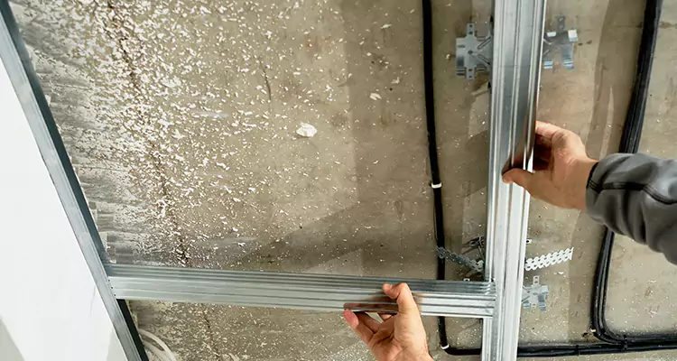 Modern Patio Door Repair in North Miami, FL