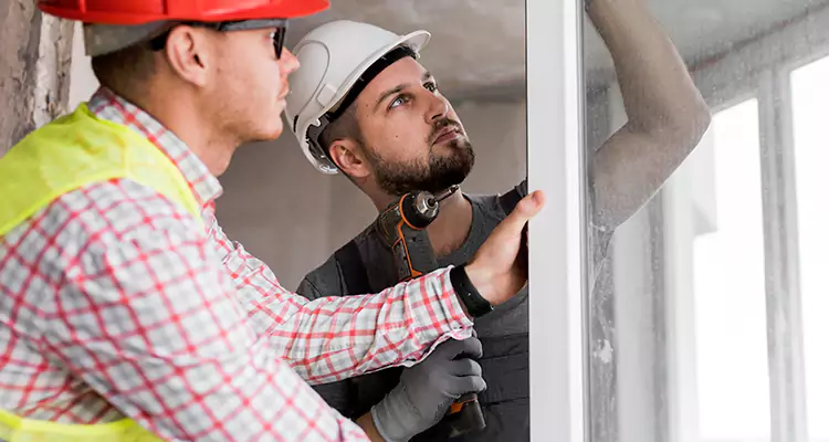 Steel Casement Window Restoration in North Miami, FL