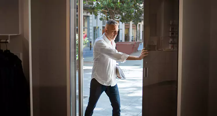 Track Cleaning and Repair for Stuck Doors in North Miami, FL