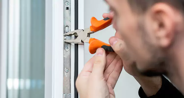 Patio Door Latch Repair in North Miami, FL