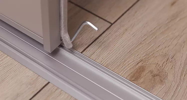 Squeaky Sliding Door Repair in North Miami, FL