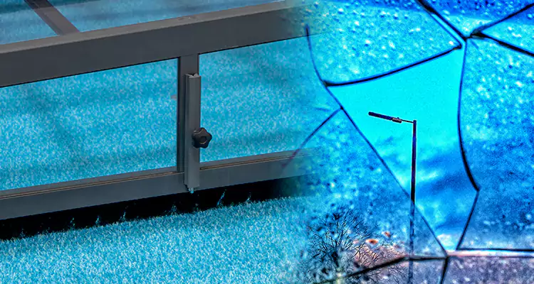 Solar Screen Repair for Pool Enclosure in North Miami, FL