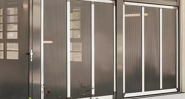 Metal Mesh Door Installation Services in North Miami, FL