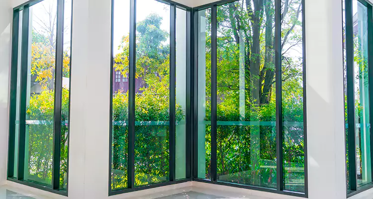 Folding Glass Balcony Door Repair in North Miami, FL